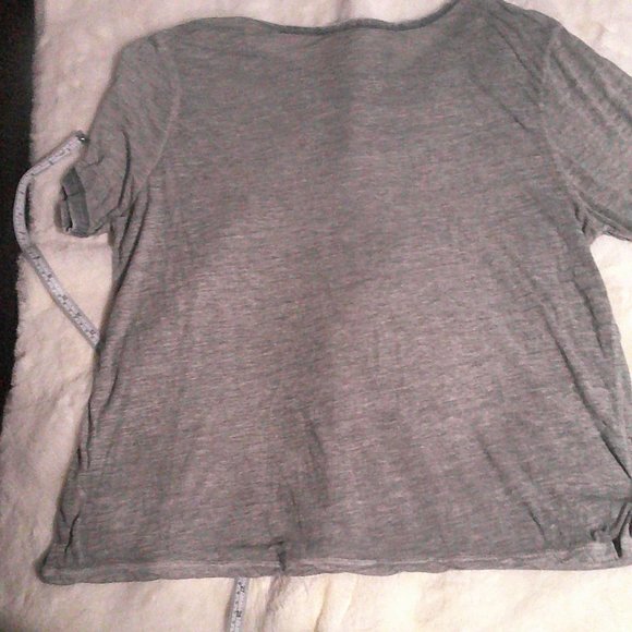 Disney - Grey Women's Mickey Mouse short sleeve,. lightweight t shirt - Size OX - Picture 3 of 10